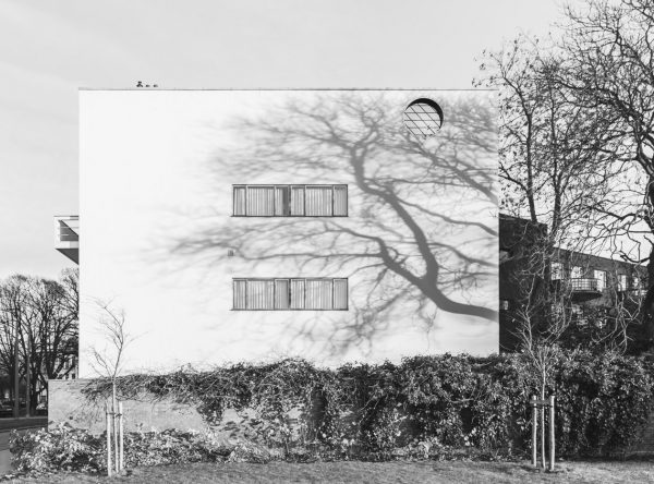 Architectuur Le Corbusier ©Sacha Jennis