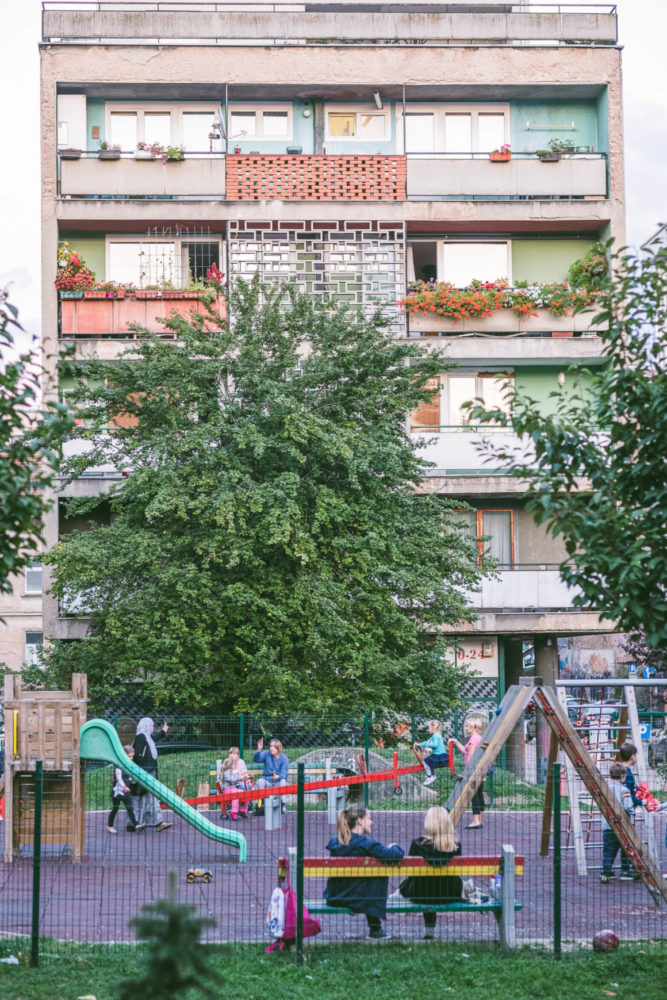 playground sarajevo