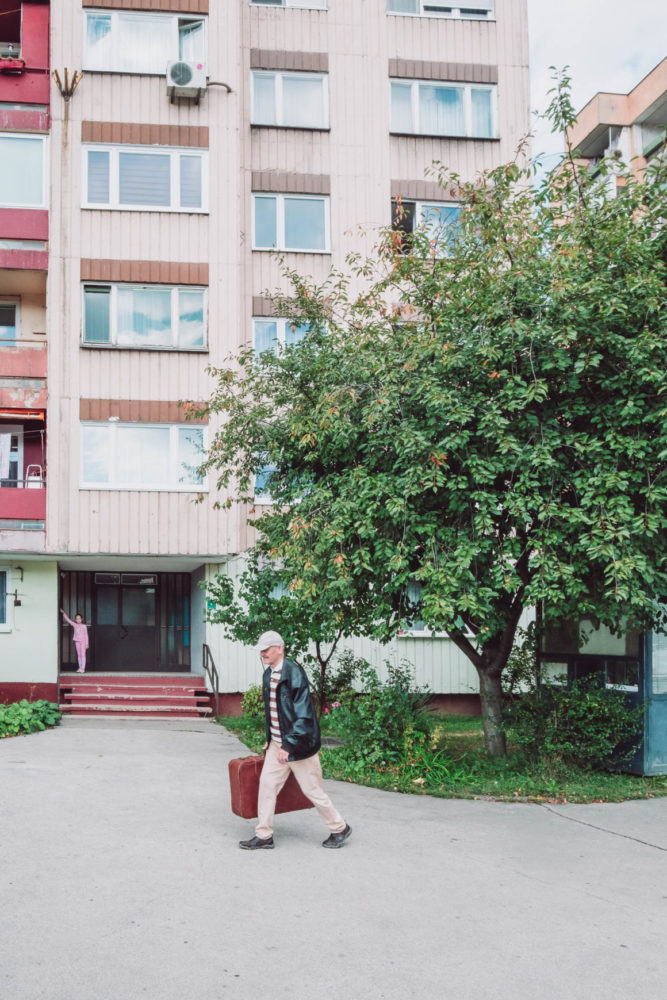 public housing sarajevo apartments