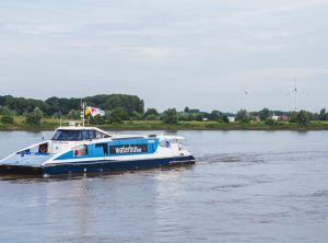 piloottocht waterbus antwerpen juli 2016