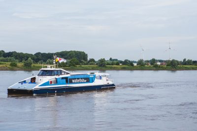 Waterbus Antwerpen