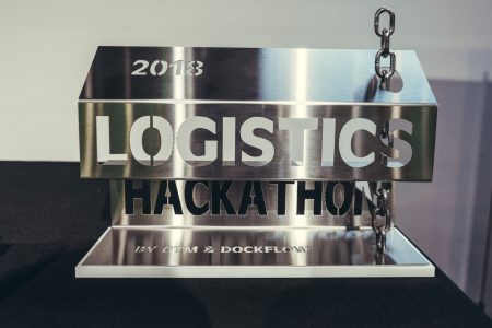 OTM Logistics Hackathon ©Sacha Jennis