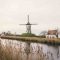 Brugge fotografie fietsroute molen Damme Sacha Jennis in opdracht Le Monde